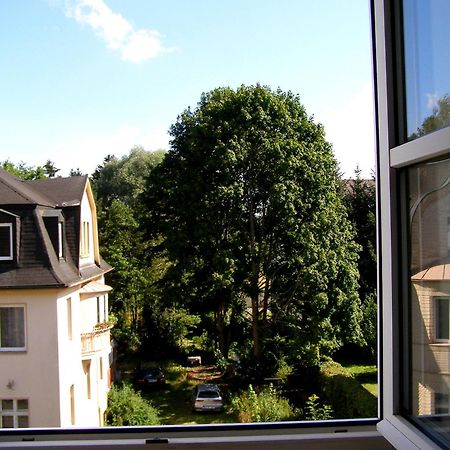 Park-Villa Bad Steben Exterior foto