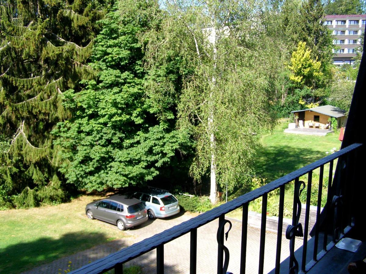 Park-Villa Bad Steben Exterior foto