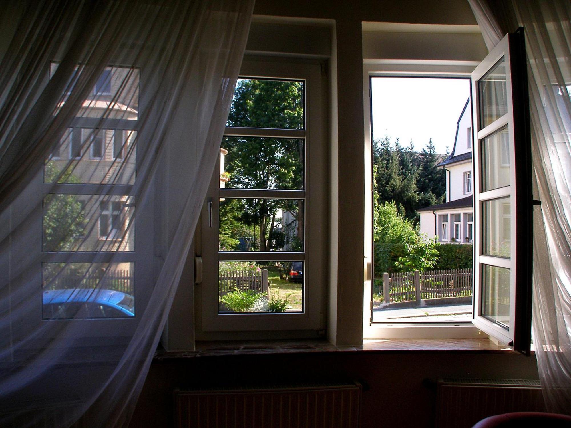 Park-Villa Bad Steben Habitación foto