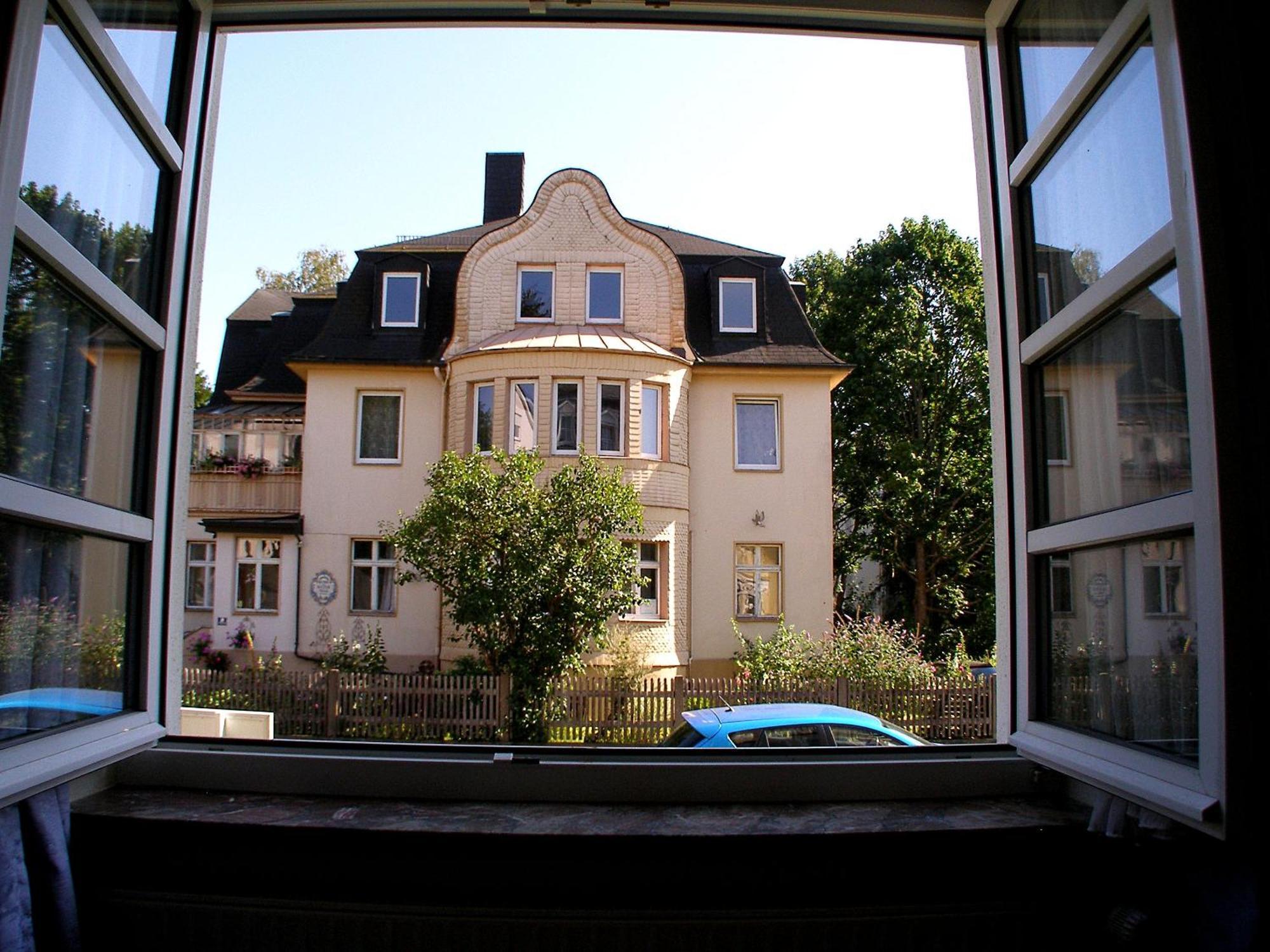 Park-Villa Bad Steben Habitación foto