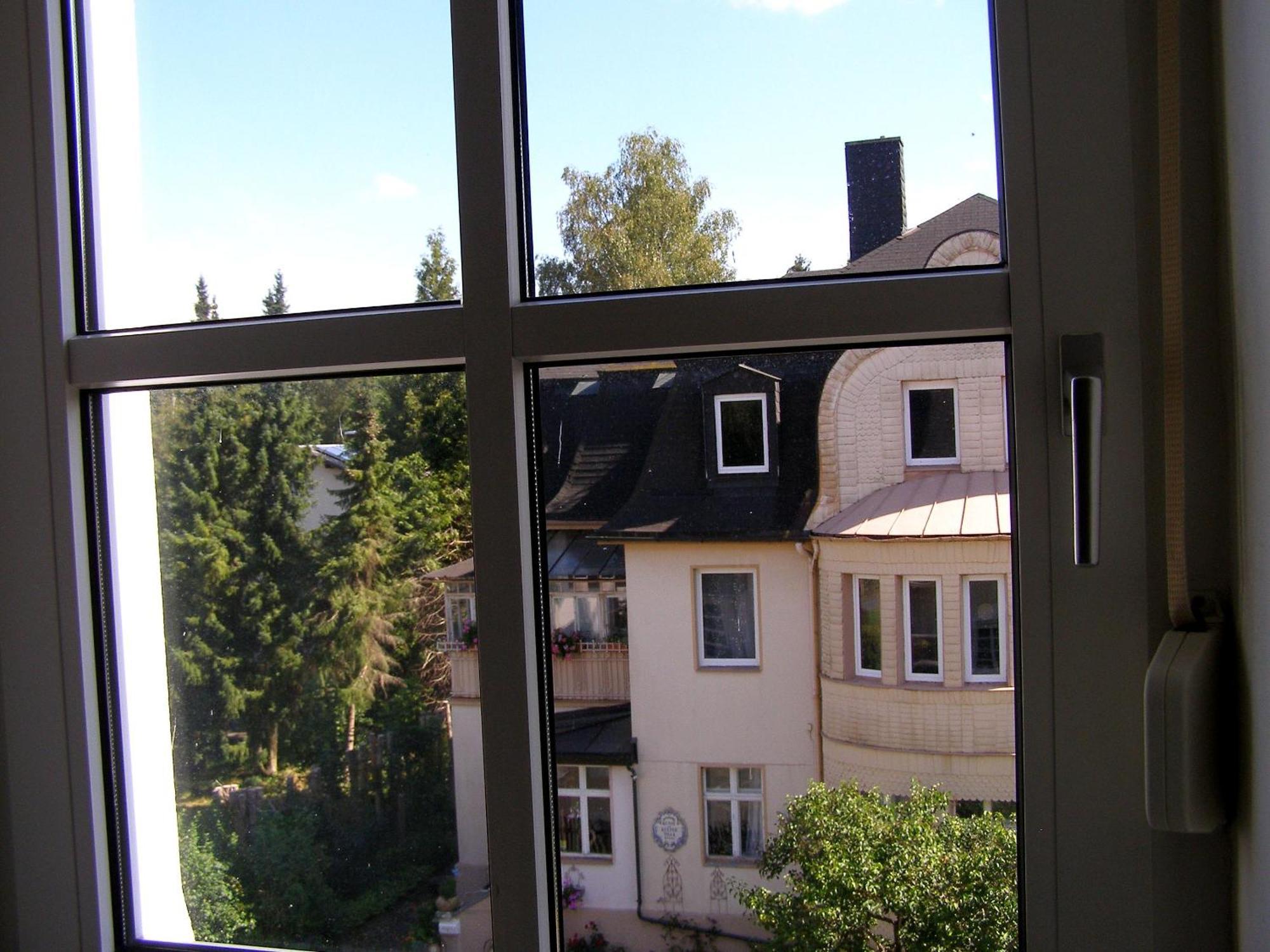 Park-Villa Bad Steben Habitación foto