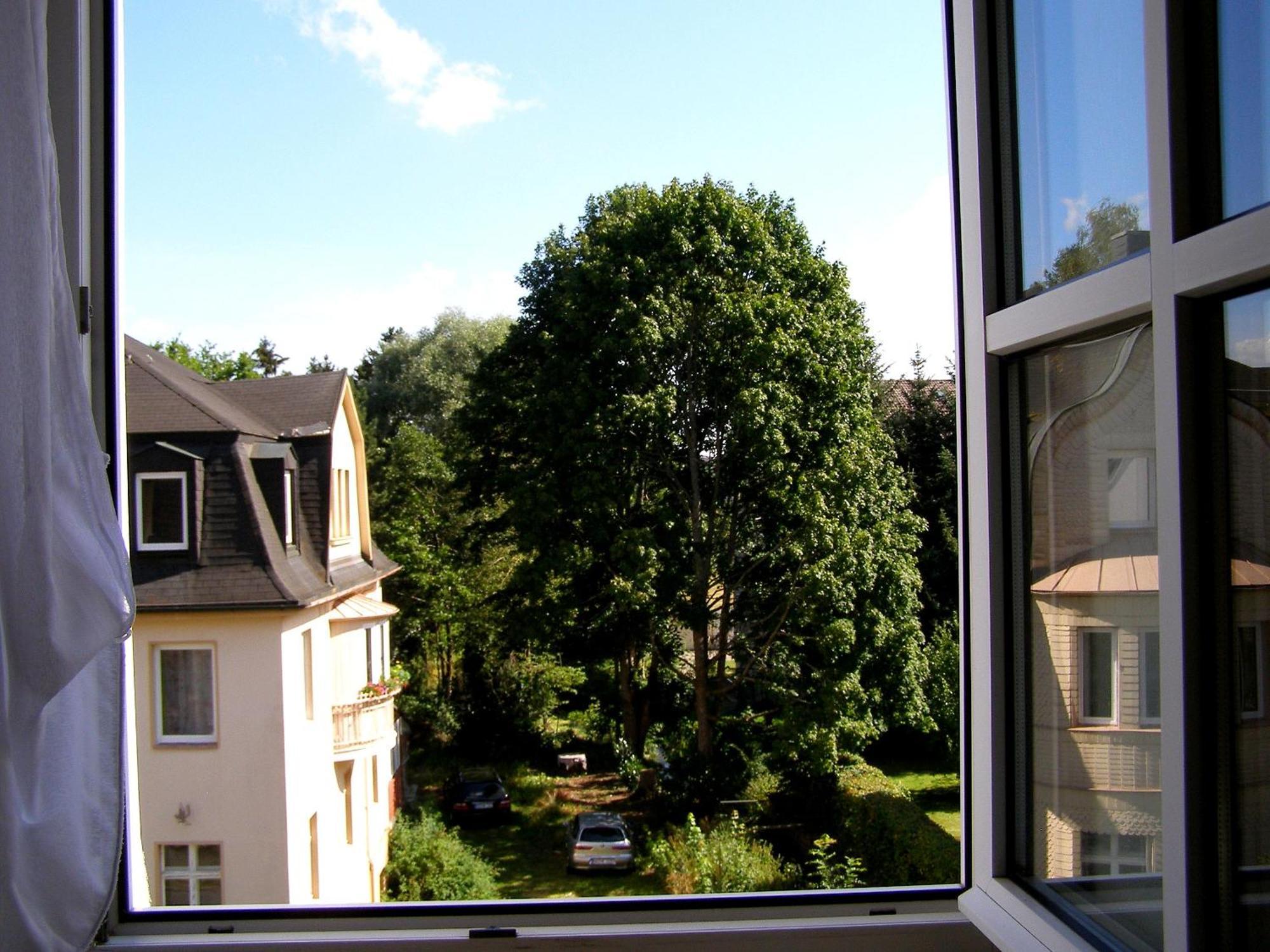 Park-Villa Bad Steben Exterior foto