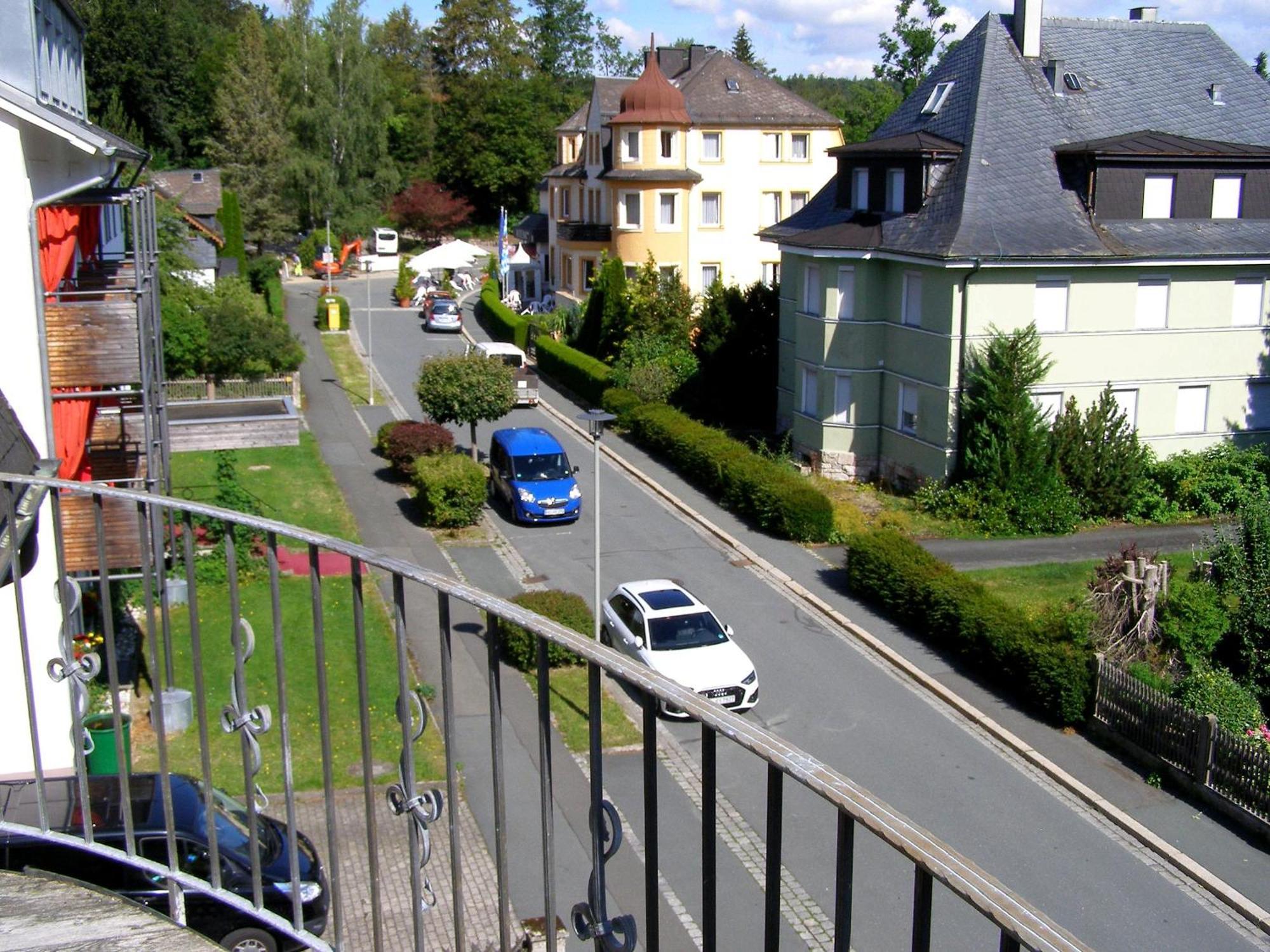 Park-Villa Bad Steben Habitación foto