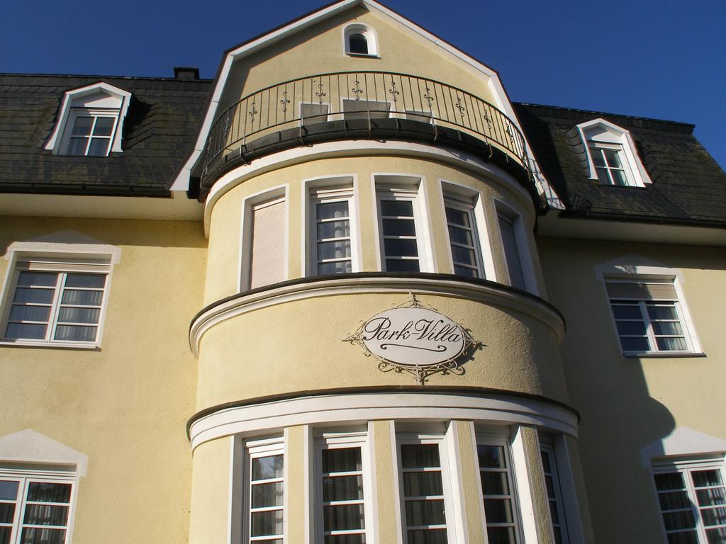 Park-Villa Bad Steben Exterior foto