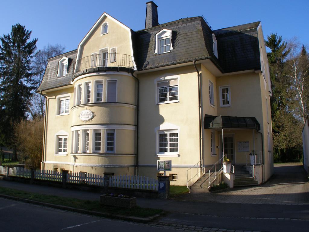 Park-Villa Bad Steben Exterior foto